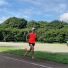 本日は小平なんとかこなす定番トレーニング