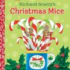 Richard Scarryさんのイラストとともに楽しめるクリスマス絵本　LGBシリーズから『Richard Scarry’s Christmas Mice』のご紹介
