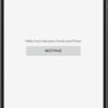 Xamarin.Forms + Prism.FormsでViewModelから画面遷移をする