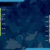 艦これ　３−４突破＆ようやくZ-1お迎え完了。任務報酬の対空装備に感激。