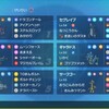【s3】ガブリアス展開【最終493位】