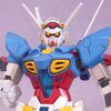 ＨＧ ガンダム Ｇ-セルフ（大気圏用パック装備） レビュー