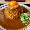 愛知・東三河発のかつ屋さんの台湾カレー🍛