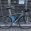 ９月４日（月）bianchi project 3 1997 model