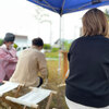 「水を与える家」地鎮祭