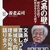 2015 年 7 月に読んだ本（自殺しないための99の方法、聾の形 ほか）