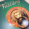 【ボドゲ紹介】トスカーナの城（The Castles of Tuscany）｜舞台は15世紀のトスカーナ！ルネサンスの中心地で我が領地を繁栄に導くっす！