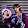 吉川愛、“推し活”コーデで大好きなMISAMOのライブ参戦!!