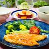 ☆ふっくら ササミの照り焼き＆さつまいものレモン煮☆