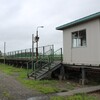 ＪＲ北海道　東追分駅