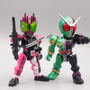 クイックビルダーズ　仮面ライダーW　ディケイド