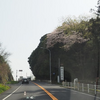 桜を求めて木曽に①