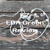(Chi-fi IEM Review) KZ EDA Green: High resolution and high definition. Excellent monitor earphones