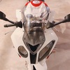 大苦戦！！S1000RRのスクリーン交換記。～前編～