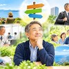 65歳は人生の分岐点――敬老の日に考える「高齢者」という年齢