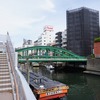 2022/06/13 日本橋室町散歩 06 柳橋/篠塚稲荷神社/ゆうらく/ラベル新聞社/佐久間公園/秋葉原駅