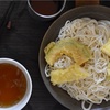 天ぷらうどん