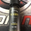 KOHIBA E-LIQUID  TOBACCO BOURBONレビュー