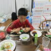 うたちゃん日記♪2024/12/5♪お寿司と金魚