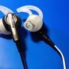 iPhone用にイヤホンゲット　Bose MIE2i mobile headset