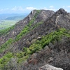 山行記　亀山・火の山・陶ヶ岳　火の山連峰縦走　（5/1）