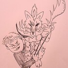 ケモノ論考『毛色い戦場』【７-８終】～ ぽまいらもちつけ!! ヤッ太郎ぜ!!  爆発!! 漏れのネ申人形劇団 逝ってよし ～