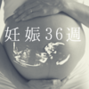 妊娠36週に突入して思うこと