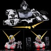 今プラモデルのREAL EXPERIENCE MODEL RX-0 ユニコーンガンダム AUTO-TRANS edition 「機動戦士ガンダムUC」にいい感じでとんでもないことが起こっている？