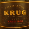 Krug Vintage Brut 1998