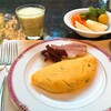 ウェスティンホテル東京『ザ・テラス』朝食ブッフェ