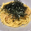 なめたけポン酢パスタ