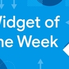 Flutter Widget of the Week まとめ 1