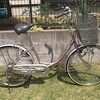 自転車のお手入れ