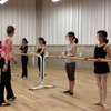 ☆「まったく初めてバレエを学ぶ方のための入門コース」および「ポアント(トウシューズ)入門コース」2014年７月期開講のご案内
