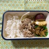 今日の弁当（384）
