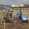 京都市民総合体育大会自転車シクロクロスマスターズ大会のリザルト