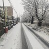 関東にも大雪が！？☃