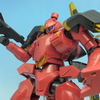  バンダイ 1/144 HG　アヘッド スマルトロン レビュー