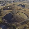 さきたま古墳公園の池群（埼玉県行田）