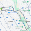 ウィンブレ不要なサイクリングデ〜🎵