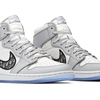【国内7月8日発売】DIOR × NIKE AIR JORDAN 1 OG（AIR DIOR 1) HIGH デイオール × ナイキ エアジョーダン1 ハイ CN8607-002