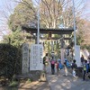 南沢氷川神社(東京都東久留米市)