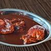 冬の寒さに、激辛!! デリーのカシミールカレーを～♪