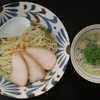 自家製麺SHIN＠反町　牡蠣塩冷やしつけめん