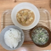 白菜と鶏肉の味噌炒め①