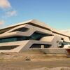 南仏のザハ・ハディッド見学┃新国立競技場の旧デザインを提案した建築家