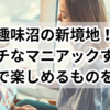 趣味沼の新境地！ニッチなマニアックすぎる世界で楽しめるものを紹介