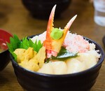 小樽三角市場で海鮮丼3杯！味処たけだで食べまくったら財布が大変なことに！？