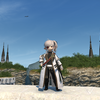 【FF14】ヘビロテ ミラプリ「歴戦の軍人」