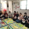 昨日の親子サロン❣️